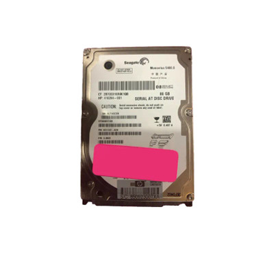 HP 80GB 5400RPM SATA 1.5Gb/s 2.5-inch Hard Drive for ProLiant DL360p Gen8 Servers