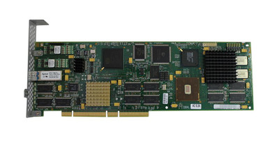 18P3456 - IBM 4-Port 2Gb PCI-X Fibre Channel Adapter