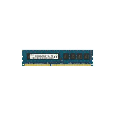 HMT41GU7AFR8A-H9 - Hynix 8GB DDR3-1333MHz PC3-10600 ECC Unbuffered CL9 240-Pin DIMM 1.35V Low Voltage Dual Rank Memory Module