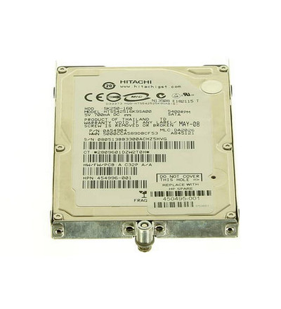 450495-001 - HP 160GB 5400RPM SATA 2.5" HDD