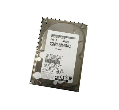 MAP3367NC - Fujitsu 36.7GB 10000RPM Ultra320 SCSI Hard Drive