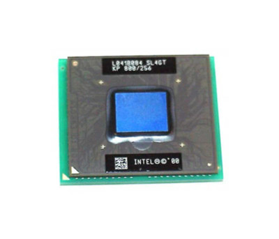 SL4GT - Intel Pentium III 800MHz 256KB Notebook Processor