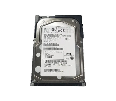 MAX3036RC - Fujitsu 36GB 15000RPM SAS 3.5" Hot-Plug HDD