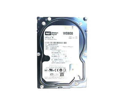 HP 80GB 7200RPM SATA 3.5-Inch Hard Drive for ProLiant DL360p Gen8 Servers