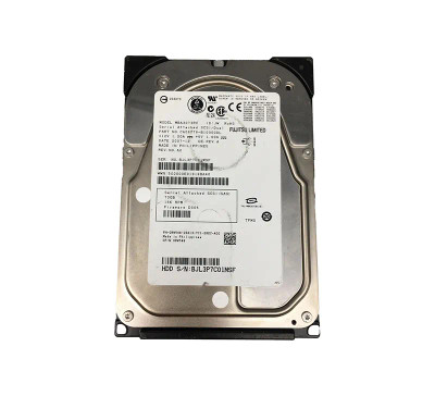 MBA3073RC - Fujitsu 73GB 15000RPM SAS 3.5" Hot-Swap HDD