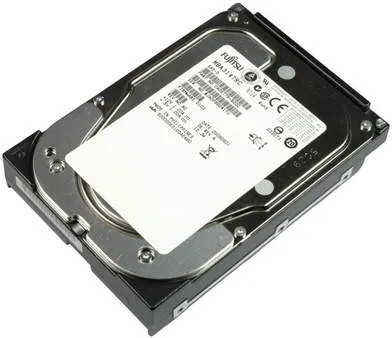 FUJITSU MBA3147RC 147GB 15000RPM SAS Hard Drive for Servers