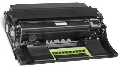 Lexmark 500Z Black Imaging Unit for Lexmark Printers - Compatible with Lexmark 50F0Z00 - Printer Accessories