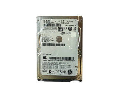 CA06889-B42800AP - Fujitsu 200GB 5400RPM SATA 2.5" HDD
