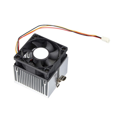DTC-AAL03 Intel CPU Cooler Fan Heatsink 12V DC 0.60A - Compatible with Servers