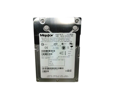 Dell G8764 147GB 15000RPM SAS 3Gb/s 3.5-Inch Hard Drive