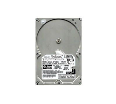HDS7240SBSUN400G - SUN 400GB 7200RPM SATA 3.5" HDD