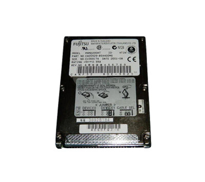 MHM2200AT - Fujitsu 20GB 4200RPM 2.5" IDE HDD