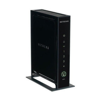WNR3500-100FSS - NetGear 4-Port Gigabit 54Mbps Wireless Router