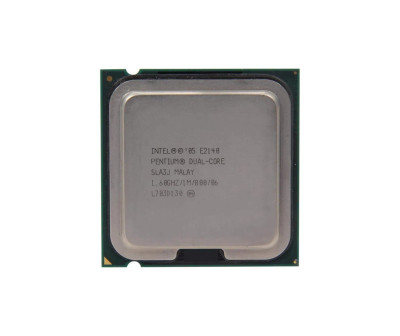 S26361-F3239-E214 - Fujitsu 1.60GHz 800MHz FSB 1MB LGA775 Dual Core Processor