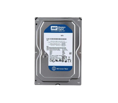 Western Digital Caviar Blue 250GB SATA Hard Drive 7200RPM 3.5-Inch 8MB Cache - Compatible with Servers