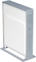 Netgear RangeMax NEXT Wireless Router WNR854T-100ISS for high-speed internet connectivity in home or office settings