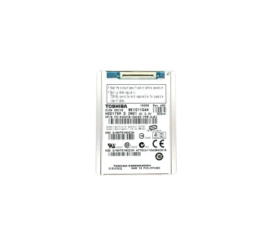 XK018 - Dell 100GB 4200RPM 1.8" IDE HDD