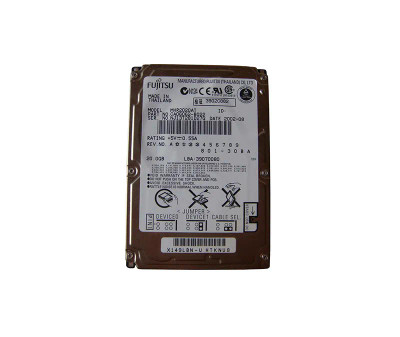 CA06062-B022 - Fujitsu 20GB 4200RPM 2.5" IDE HDD