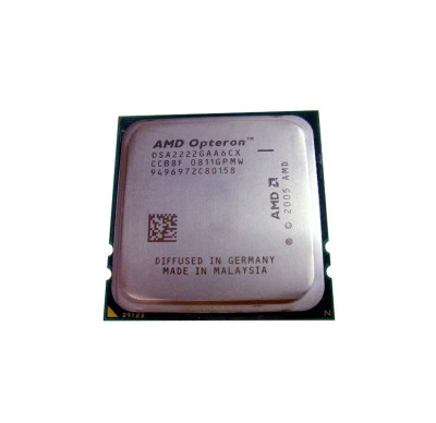 Fujitsu 3.00GHz AMD Opteron 2222 Dual Core Processor for Socket F Servers