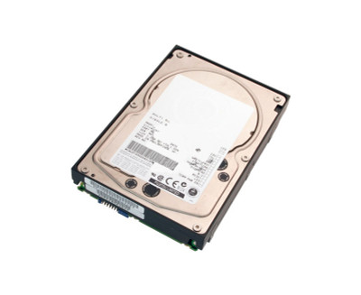 Fujitsu 73.5GB 10000RPM Ultra160 SCSI Hard Drive for Servers - MAN3073NC 80-Pin 8MB Cache 3.5-Inch