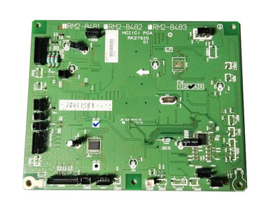 RM2-8483 - HP Feeder Paper Deck Controller for Color LaserJet Enterprise M652 / M653