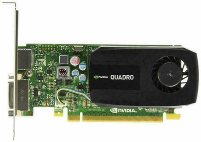 4X60K59925 - Lenovo NVIDIA Quadro K420 2GB Graphics Card