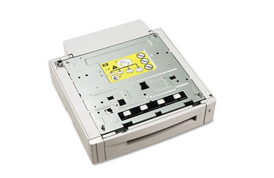 HP 500 Sheet Feeder for Color LaserJet 5500 Series - C7130A - Paper tray accessory for printer