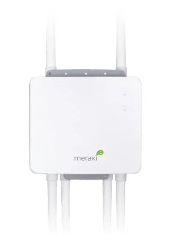 WN604-1KMUKS - NetGear N150 150Mbps 4-Port Gigabit Wireless Access Point