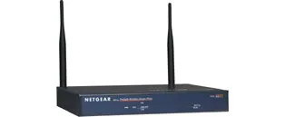 WG302GE - NetGear 802.11g 2.4GHz 108Mbps PoE RJ-45 Wireless Access Point