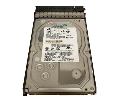 HP 507618-005 3TB 7200RPM SAS 6Gb/s 64MB Cache LFF Hard Drive