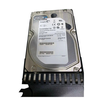 HP 2TB 7200RPM SAS 6Gb/s Hot-Pluggable Dual Port 3.5-inch Hard Drive for ProLiant DL360p Gen8 servers