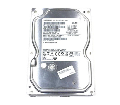 508028-001 - HP 250GB 7200RPM SATA 3.5" Hot-Plug HDD