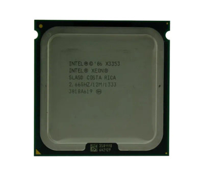 EU80584KJ067N - Intel Quad-Core 2.66GHz LGA771 Processor