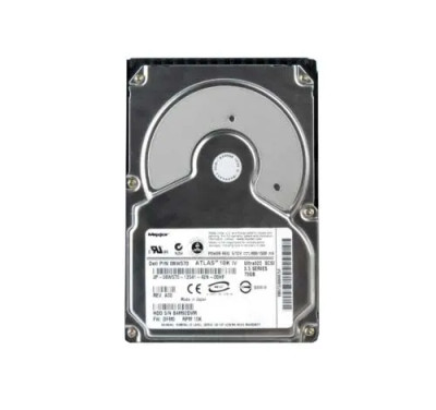 8B073J004075F - Maxtor 73.5GB 10000RPM Ultra320 SCSI 3.5" HDD