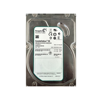 9YZ162-003 - Seagate Constellation ES Series 500GB 7200RPM SATA 6Gb/s 64MB Cache 512 3.5-Inch Hard Drive