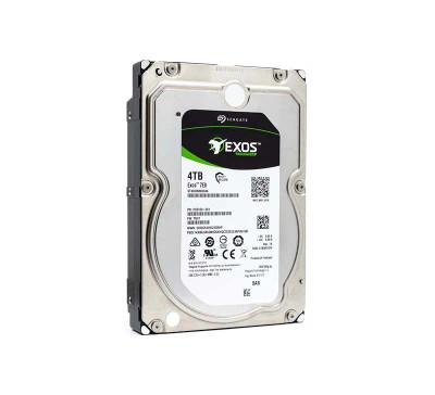 Seagate Exos 7E8 4TB SAS 12Gb/s Hard Drive 4Kn 3.5-Inch - ST4000NM004A