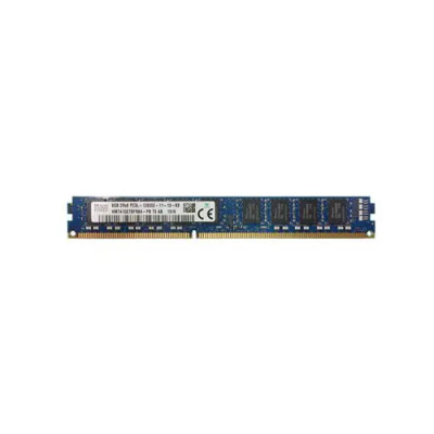 HMT41GE7BFR8A-PBT0 - Hynix 8GB DDR3-1600MHz PC3-12800 ECC Unbuffered CL11 240-Pin DIMM 1.35V VLP Memory Module