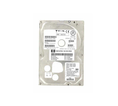 P1166A - HP 18.2GB 10000RPM Ultra-160 SCSI 3.5" HDD