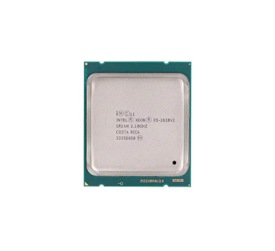 Fujitsu Intel Xeon E5-2620 V2 6-Core Processor 2.10GHz 15MB SmartCache FCLGA2011 - Compatible with Servers