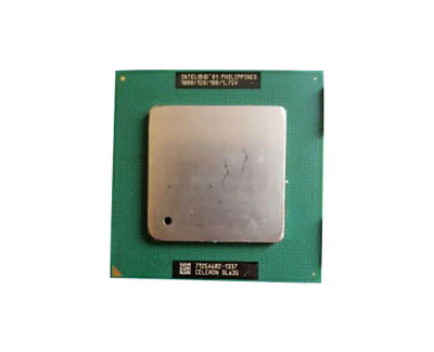 SL635 Intel Celeron 1.00GHz Processor for Socket PPGA370 - Compatible with Various Servers
