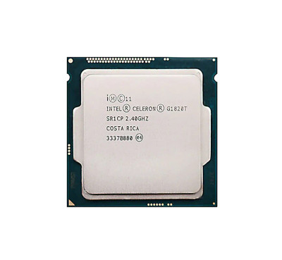 Intel Celeron G1820 Dual Core 2.70GHz Processor for LGA1150 Desktop - CM8064601618705