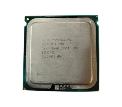 X5063 - Intel 3.20GHz 1066MHz 4MB Dual Core Processor