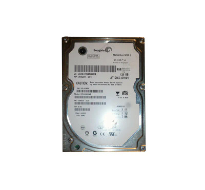 HP 120GB 4200RPM IDE Ultra ATA/100 2.5-inch Hard Drive 395299-001 for laptops