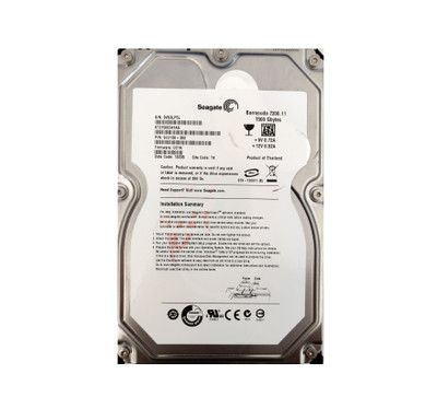 9JU138-302 - Seagate 1.5TB 7200RPM SATA 3Gb/s 3.5" HDD