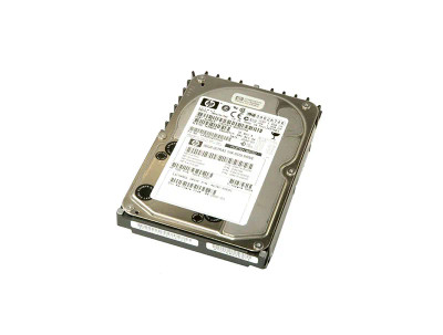 HP 36.4GB 10000RPM Ultra160 SCSI Hard Drive for ProLiant Servers - Hot Swappable LVD 80-Pin 3.5-Inch