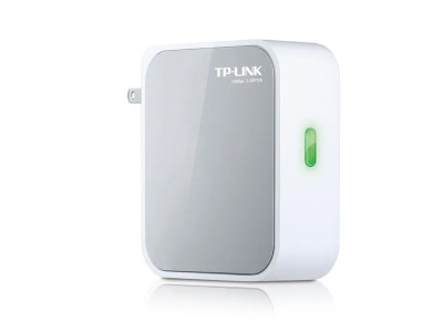 TL-WR710N - TP-Link Wi-Fi Pocket Router/AP/Repeater