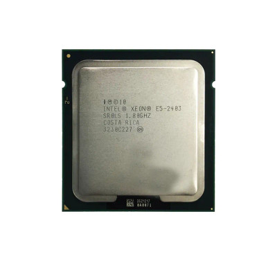 Fujitsu 1.80GHz Intel Xeon E5-2403 4-Core Processor for FCLGA1356 Socket - S26361-F4564-L180