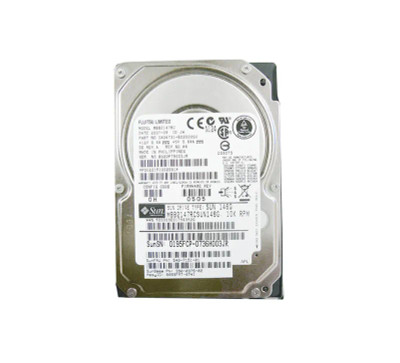 Sun 146GB 10000RPM SAS 3Gb/s Hot-Pluggable 2.5-Inch Hard Drive for MBB2147RCSUN146G Servers