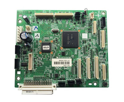 HP DC Controller Board for Color LaserJet 3600 CP3505 3800 Printer - Replacement part for printer maintenance.