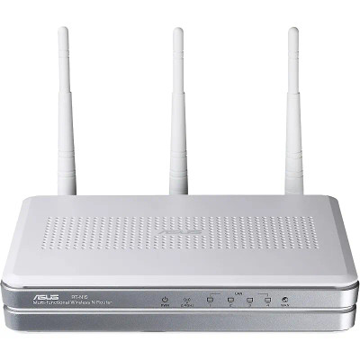 RT-N16 - Asus RT-N16 Wireless Router with 4-Port Ethernet Switch